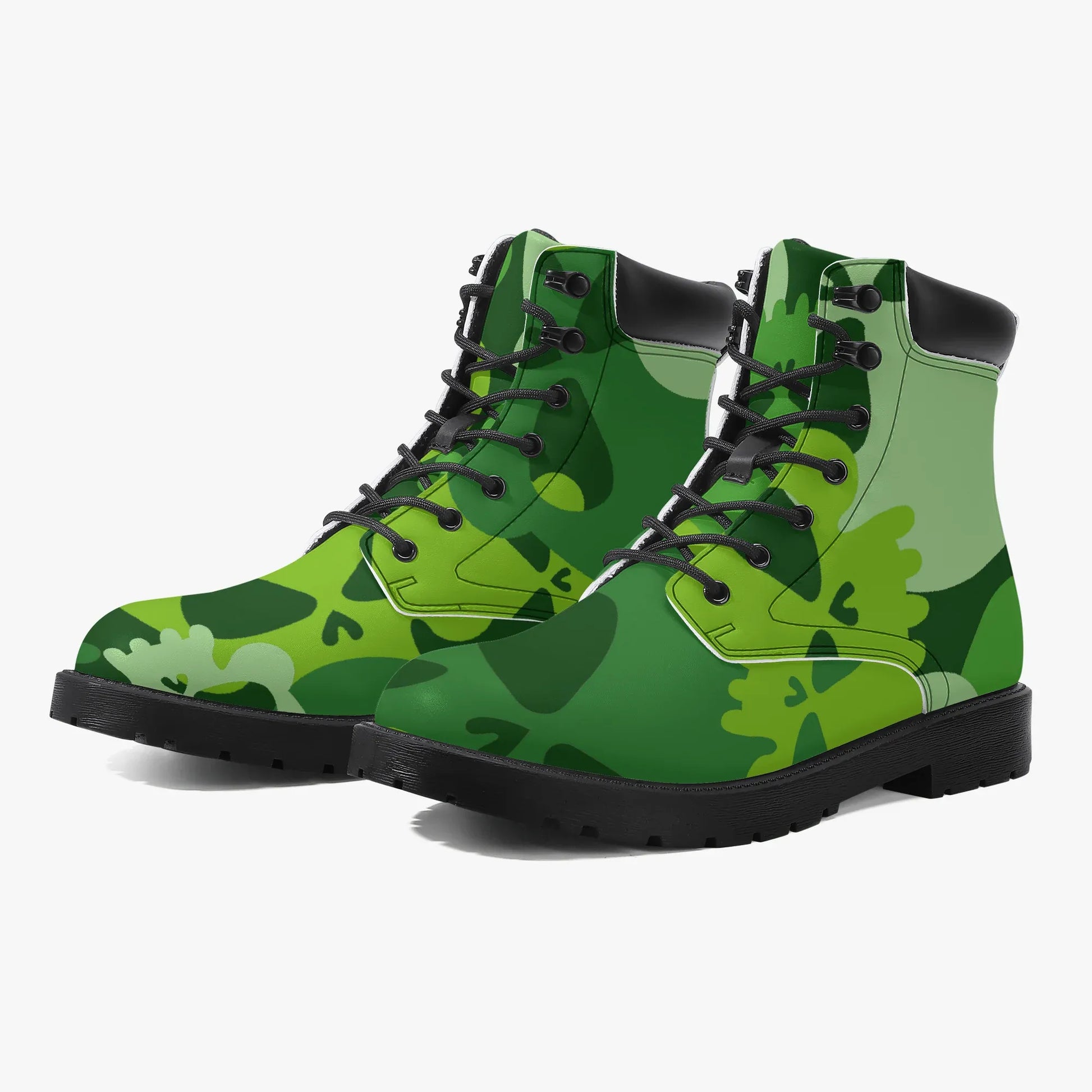 green-skull-leder-boots-or-stylische-und-warme-winterstiefel-boots-jlr-design-8 - JLR Design