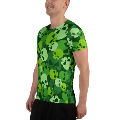 green-skull-sport-t-shirt-fur-herren-sport-t-shirt-jlr-design-9 - JLR Design