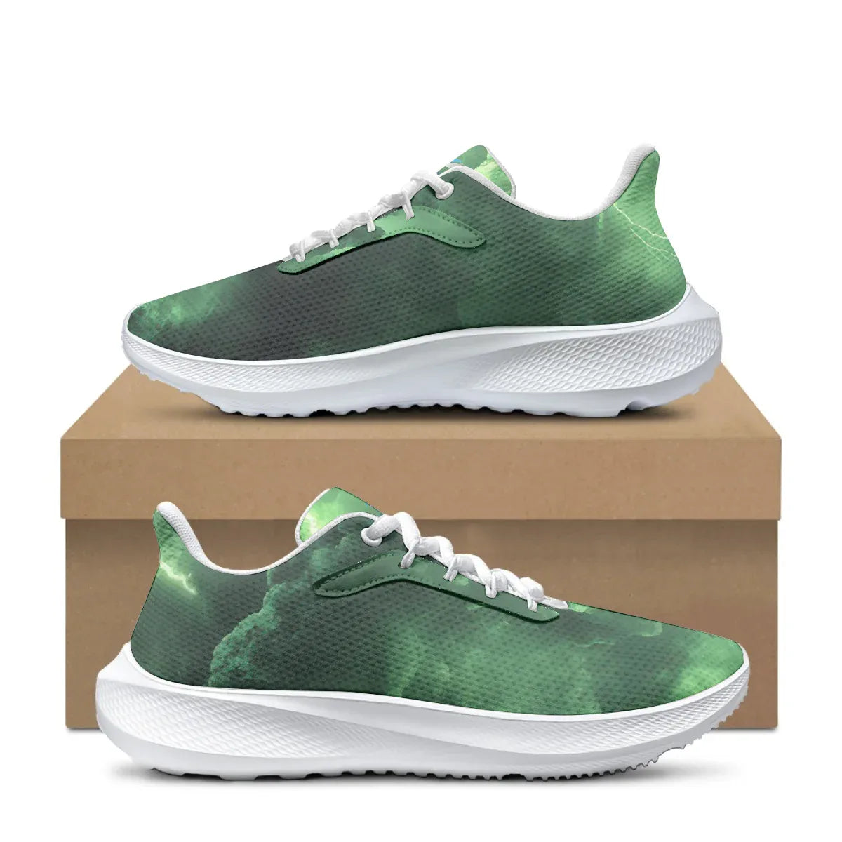 green-thunder-aerowave-performance-laufschuhe-sneakers-jlr-design-5 - JLR Design