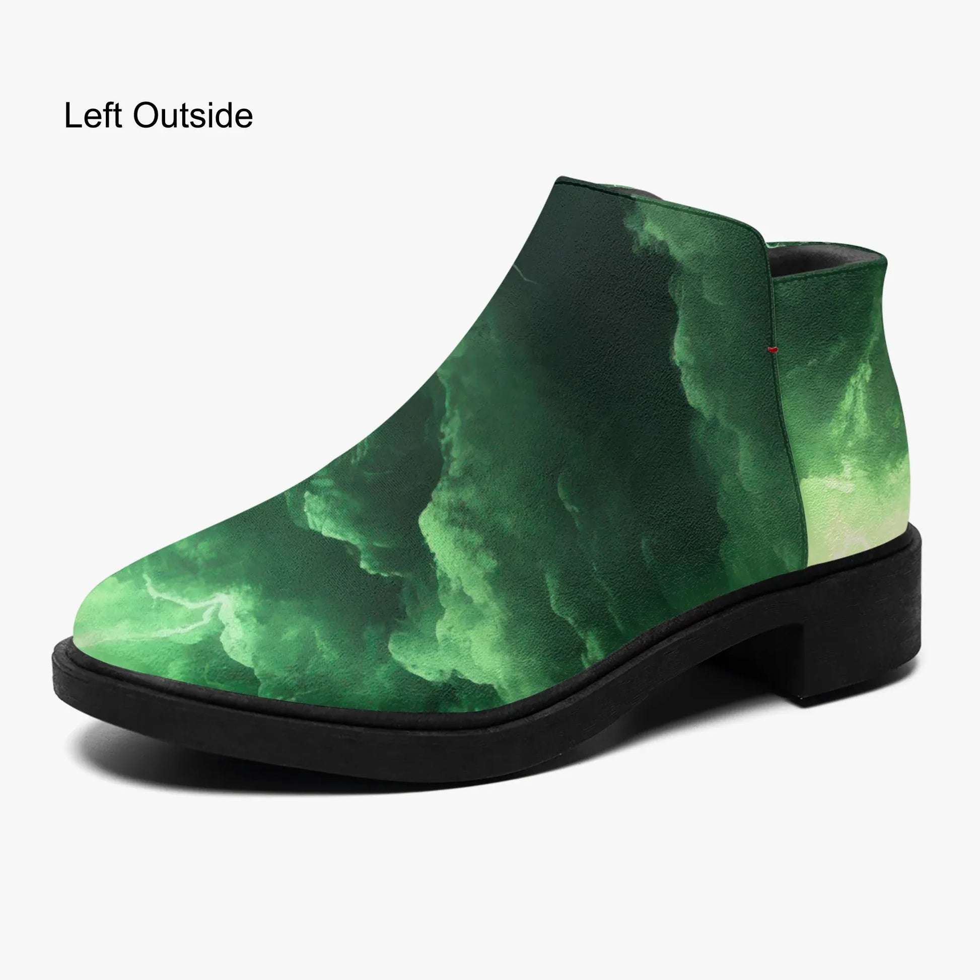 green-thunder-elegante-reissverschluss-stiefeletten-stiefeletten-jlr-design-1 - JLR Design
