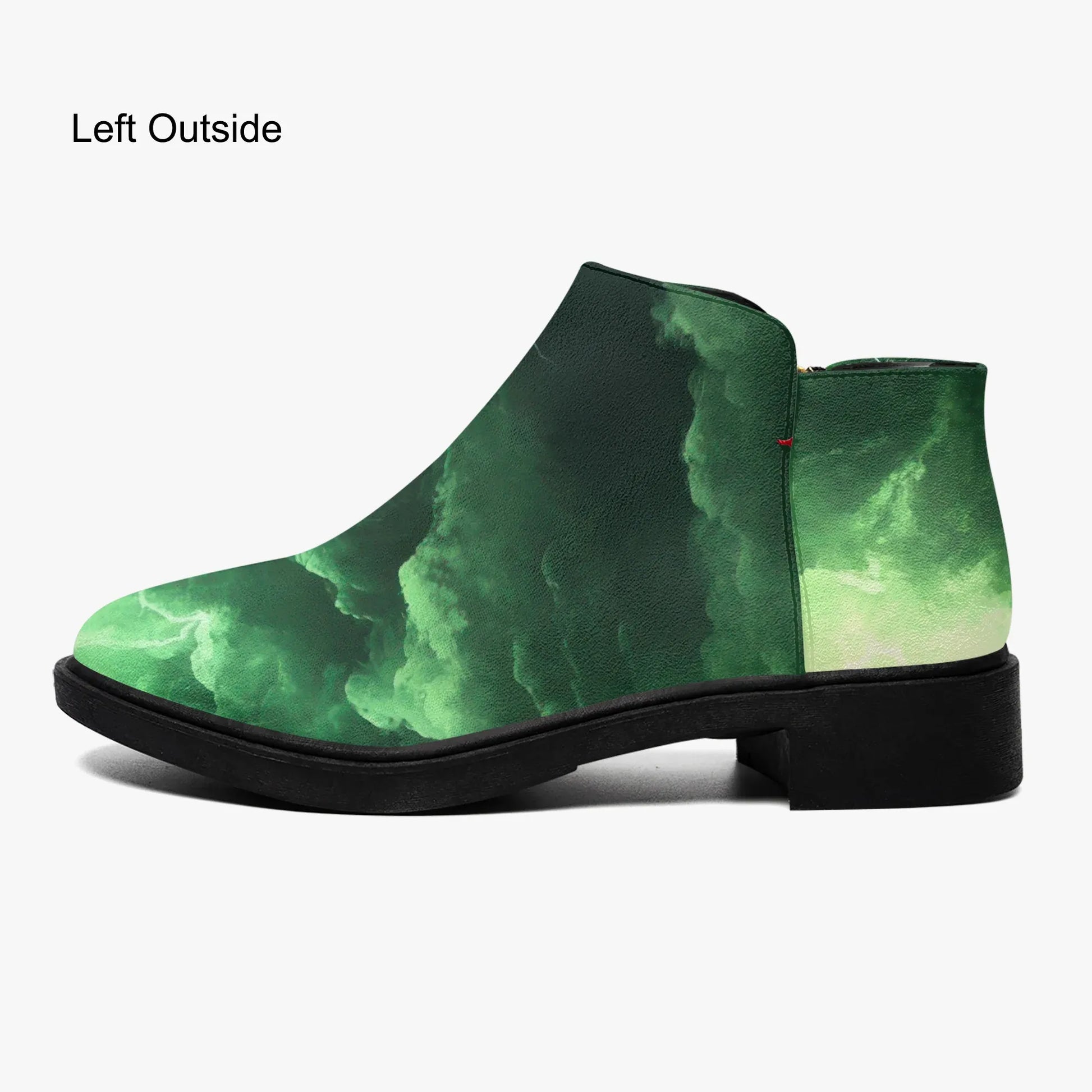 green-thunder-elegante-reissverschluss-stiefeletten-stiefeletten-jlr-design-5 - JLR Design