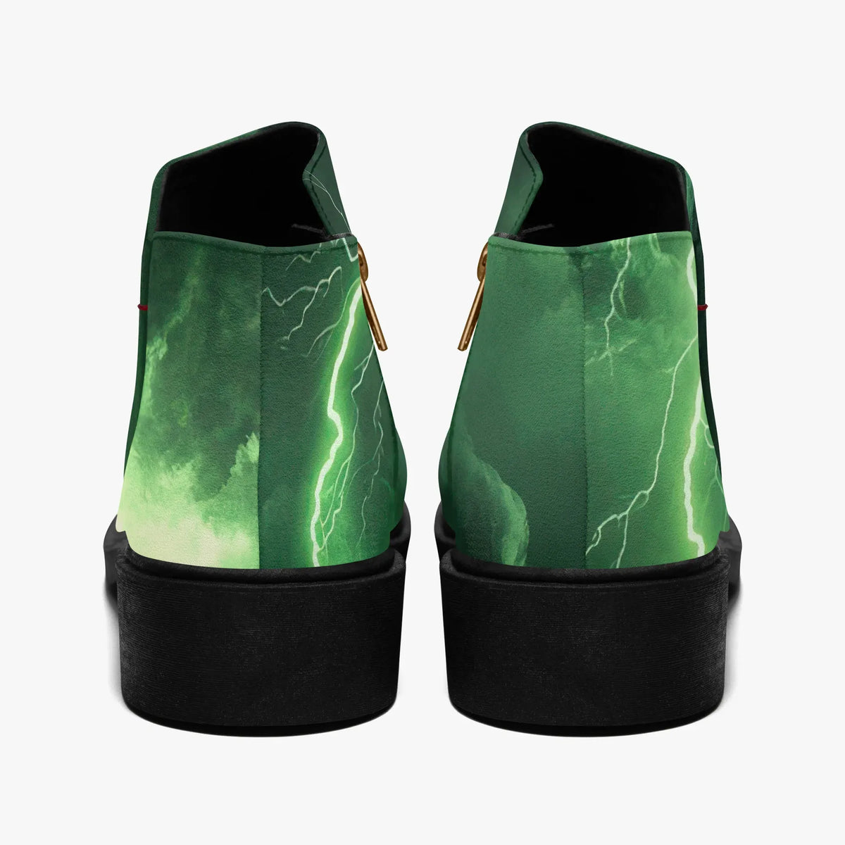 green-thunder-elegante-reissverschluss-stiefeletten-stiefeletten-jlr-design-jlr-design-de-2 - JLR Design