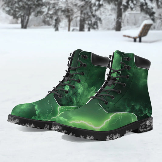 green-thunder-leder-boots-or-stylische-und-warme-winterstiefel-boots-jlr-design-1 - JLR Design