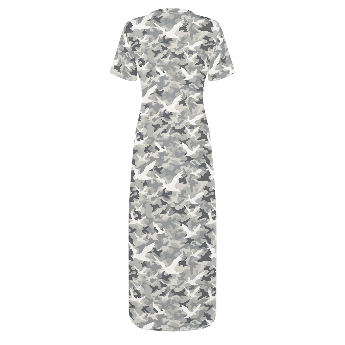 grey-camouflage-v1-bodycon-maxi-dress-long-dress-jlr-design-jlr-design-de-4 - JLR Design