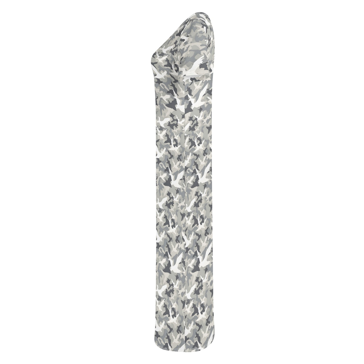 grey-camouflage-v1-bodycon-maxi-dress-long-dress-jlr-design-jlr-design-de-6 - JLR Design