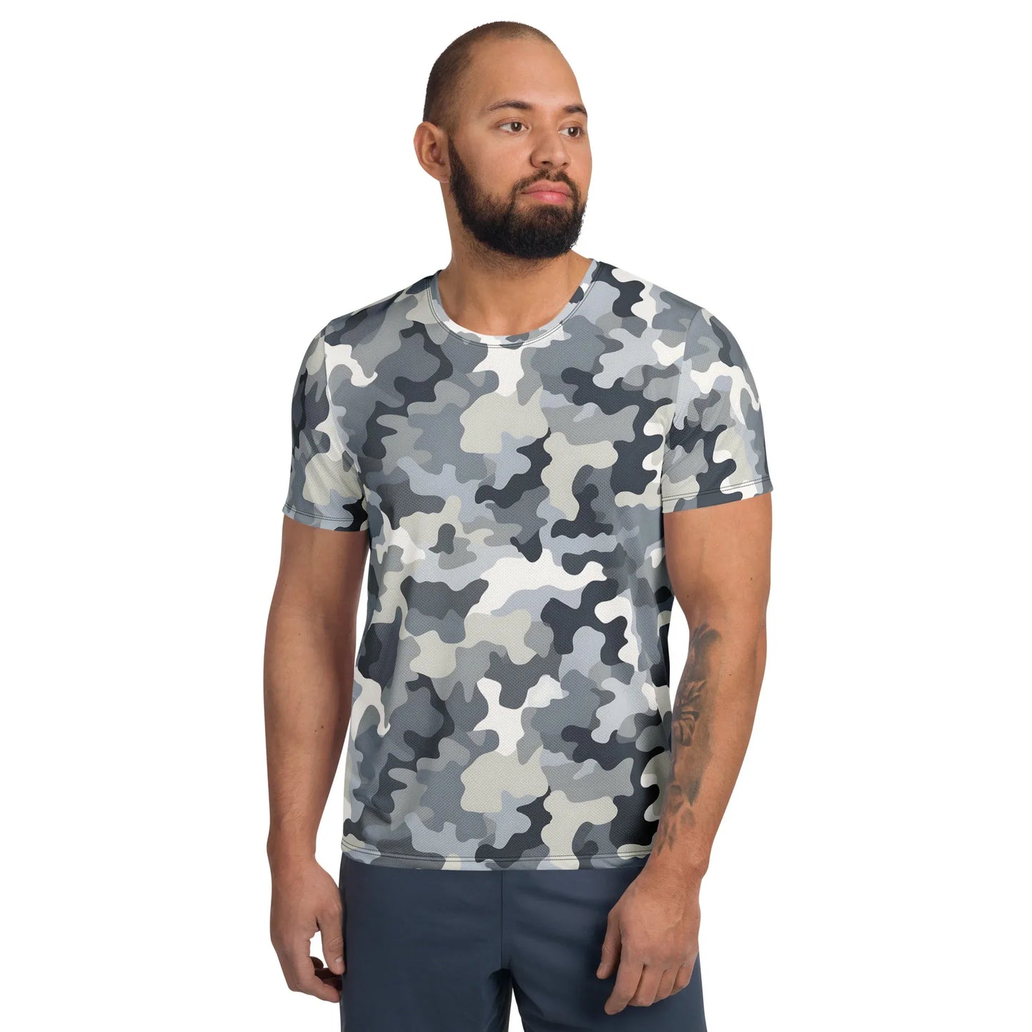 grey-camouflage-v1-sport-t-shirt-fur-herren-sport-t-shirt-jlr-design-1 - JLR Design