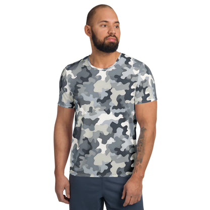 grey-camouflage-v1-sport-t-shirt-fur-herren-sport-t-shirt-jlr-design-1 - JLR Design