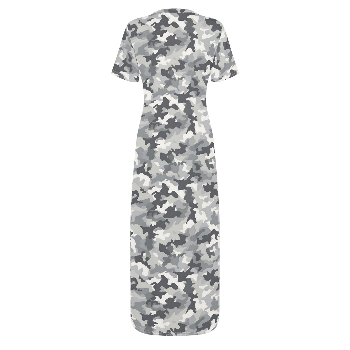 grey-camouflage-v2-bodycon-maxi-dress-long-dress-jlr-design-jlr-design-de-4 - JLR Design