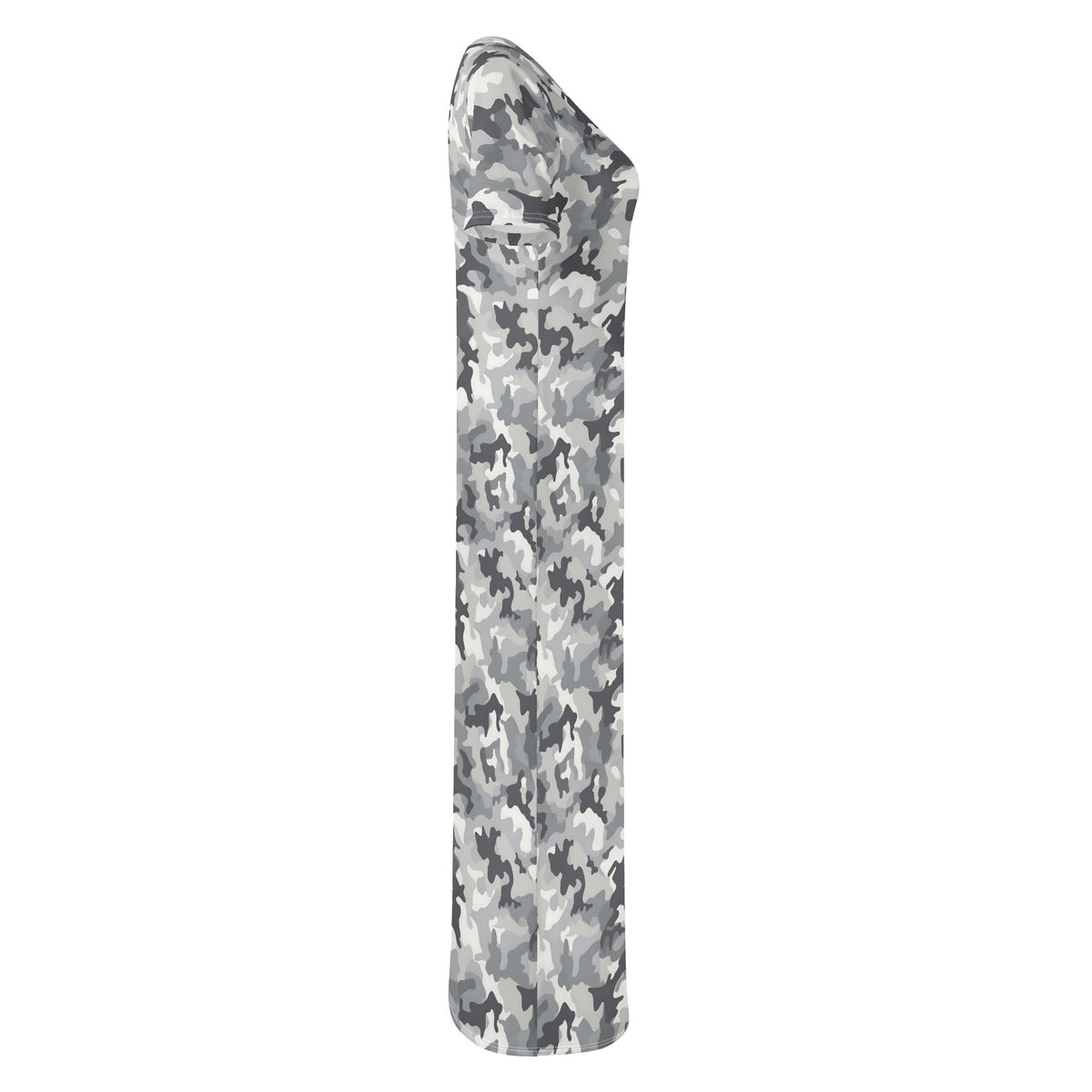 grey-camouflage-v2-bodycon-maxi-dress-long-dress-jlr-design-jlr-design-de-5 - JLR Design