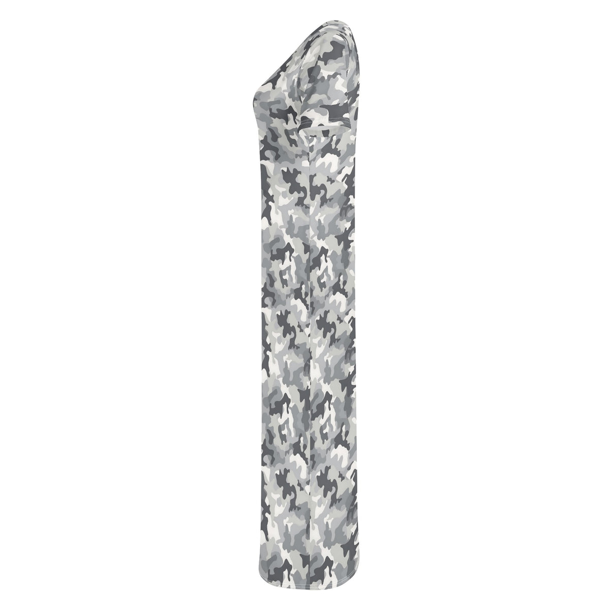 grey-camouflage-v2-bodycon-maxi-dress-long-dress-jlr-design-jlr-design-de-6 - JLR Design