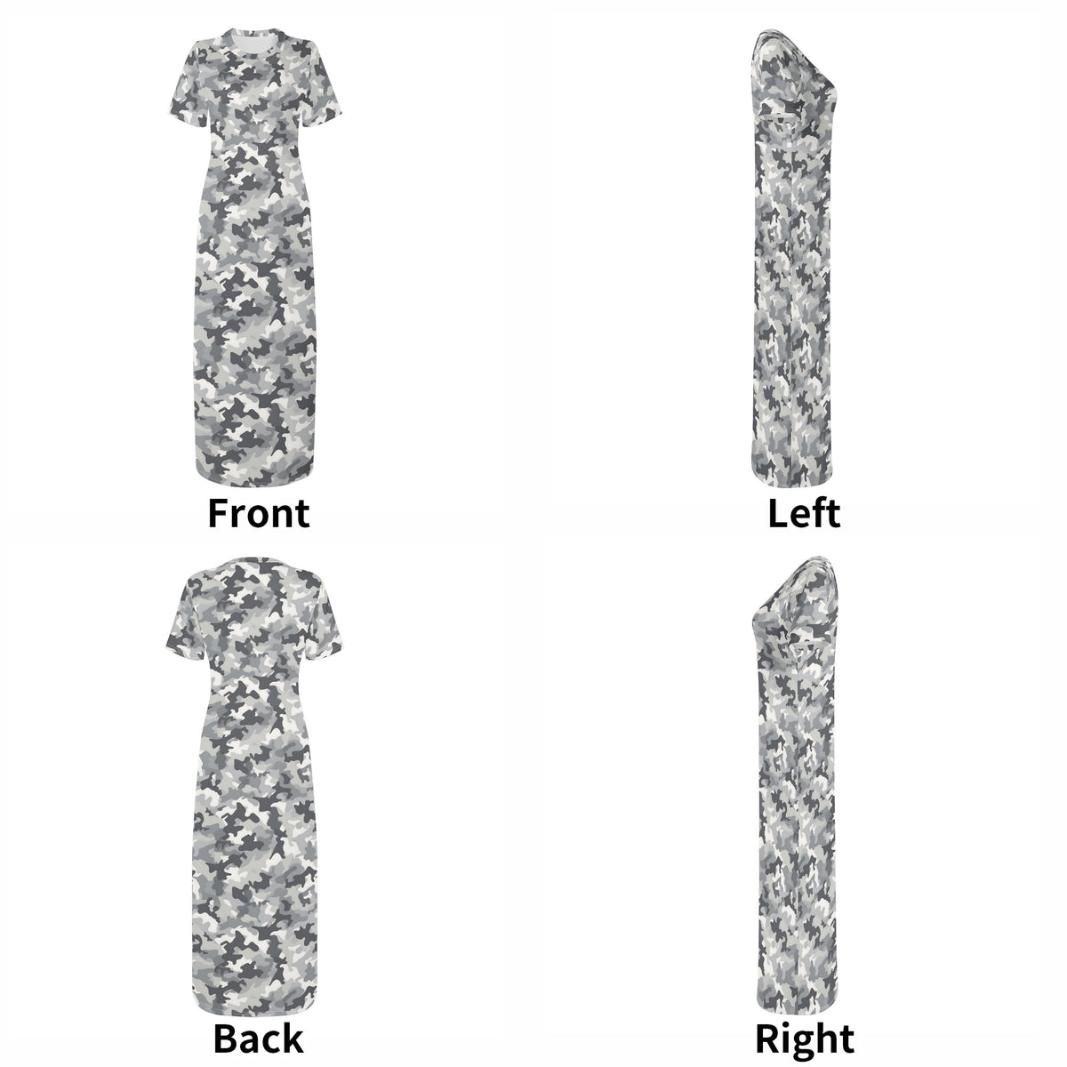 grey-camouflage-v2-bodycon-maxi-dress-long-dress-jlr-design-jlr-design-de-7 - JLR Design