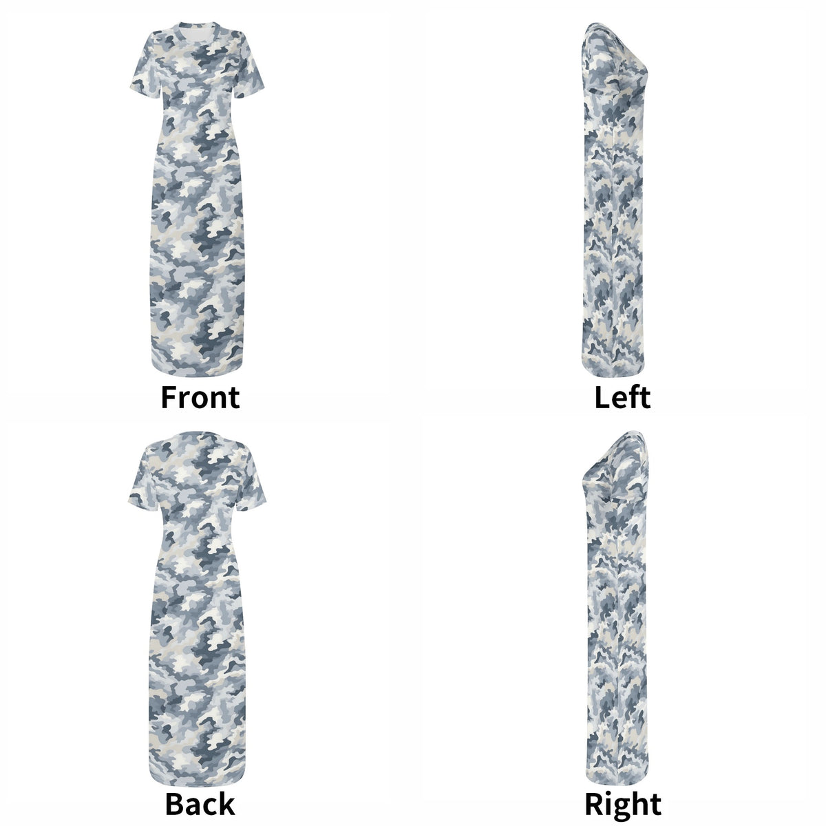 grey-camouflage-v3-bodycon-maxi-dress-long-dress-jlr-design-jlr-design-de-7 - JLR Design