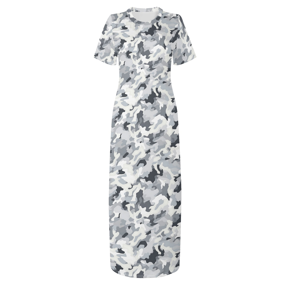 grey-camouflage-v4-bodycon-maxi-dress-long-dress-jlr-design-jlr-design-de-3 - JLR Design