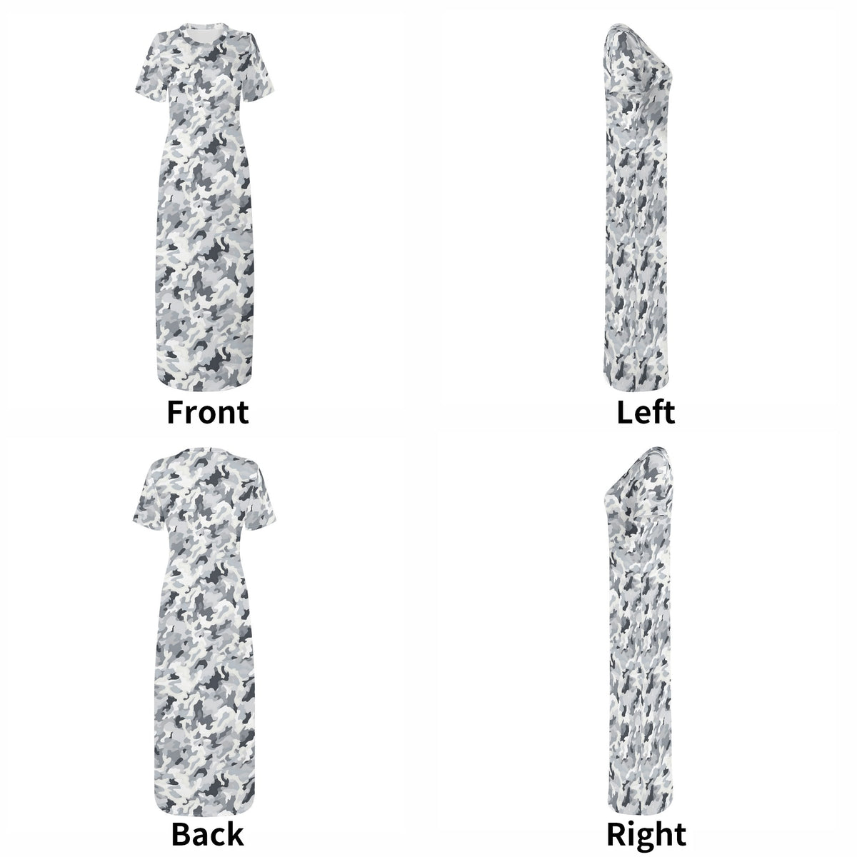 grey-camouflage-v4-bodycon-maxi-dress-long-dress-jlr-design-jlr-design-de-7 - JLR Design