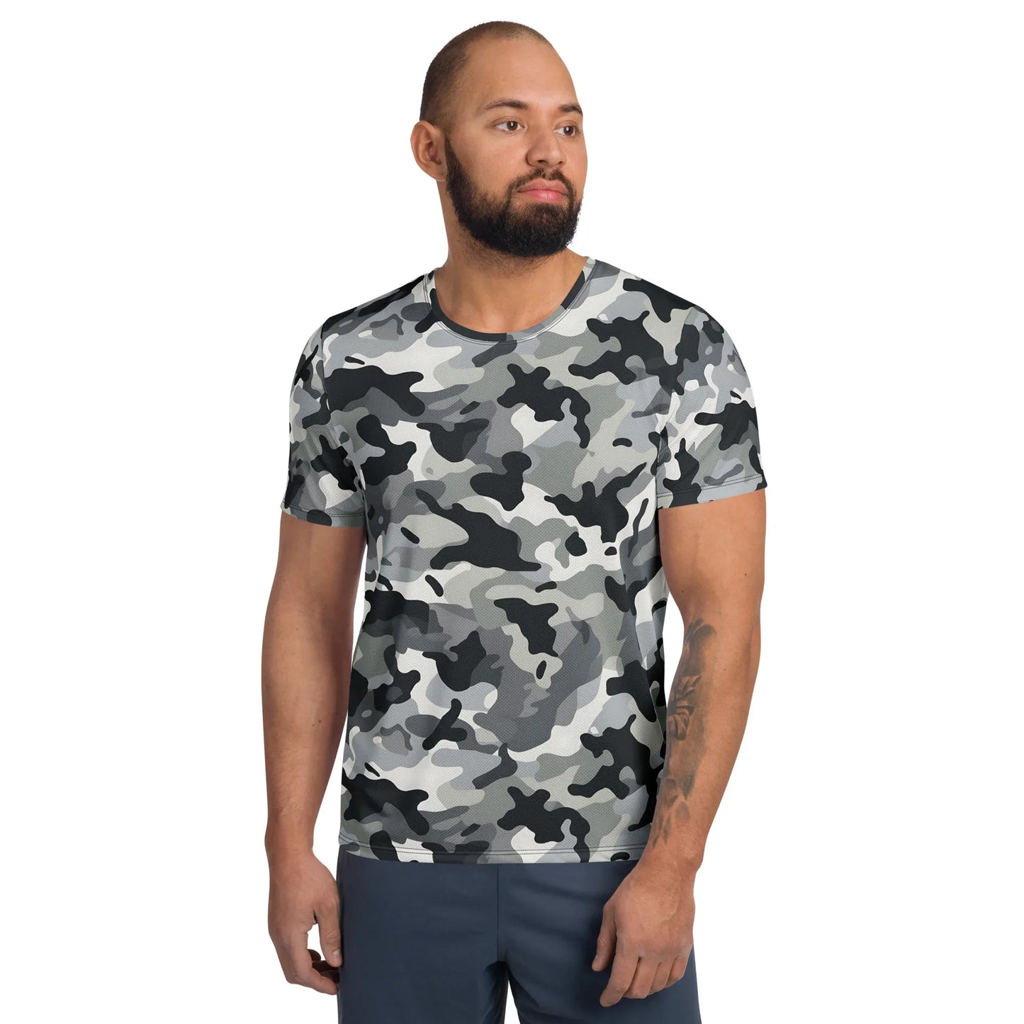 grey-camouflage-v4-sport-t-shirt-fur-herren-sport-t-shirt-jlr-design-1 - JLR Design