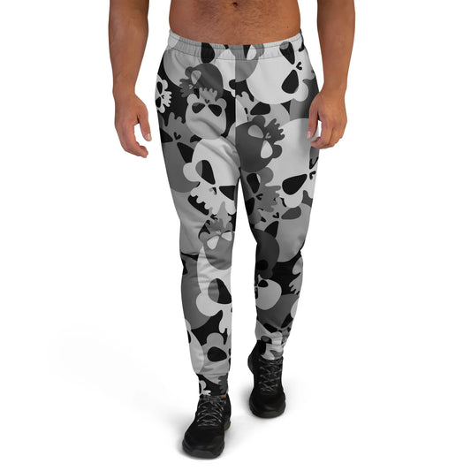 grey-skull-herren-jogginghose-jogginghose-jlr-design-1 - JLR Design