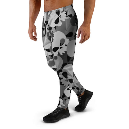 grey-skull-herren-jogginghose-jogginghose-jlr-design-10 - JLR Design