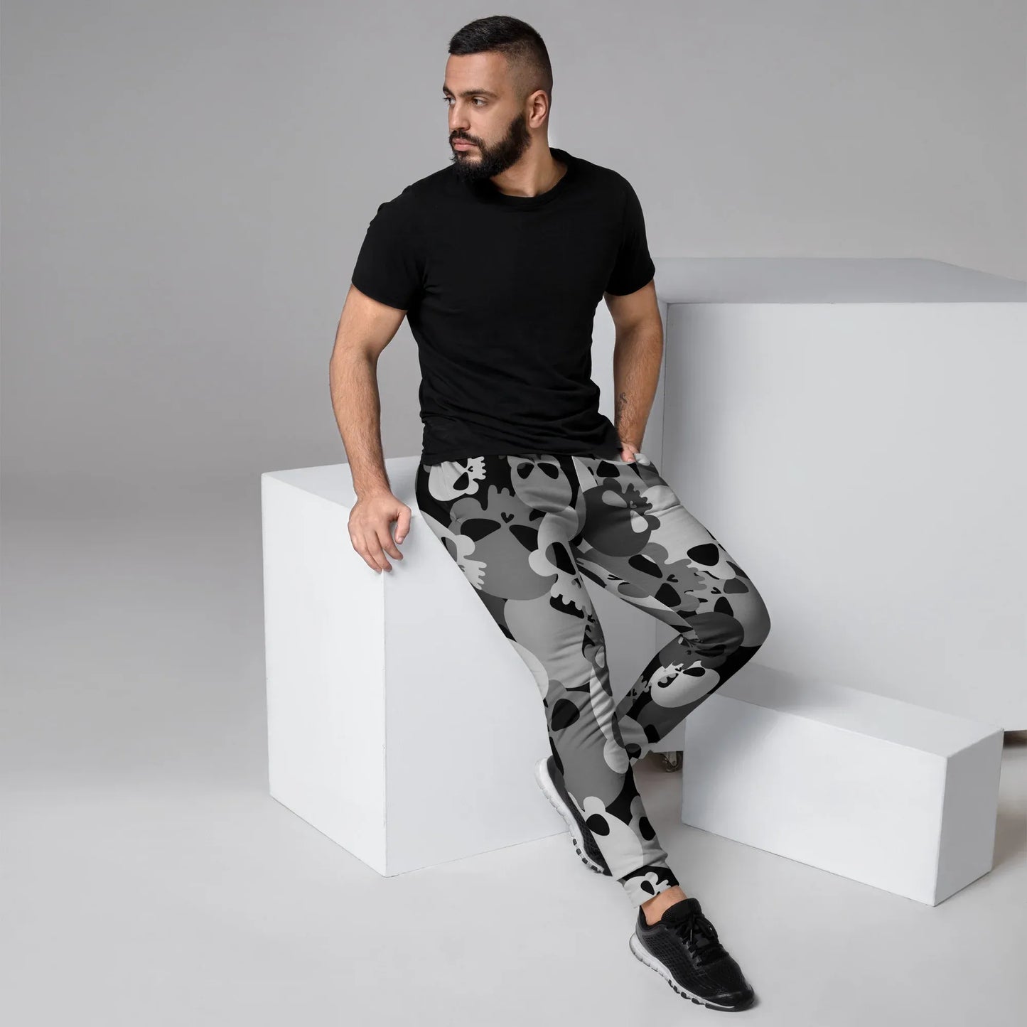 grey-skull-herren-jogginghose-jogginghose-jlr-design-6 - JLR Design