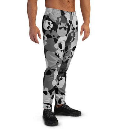 grey-skull-herren-jogginghose-jogginghose-jlr-design-8 - JLR Design