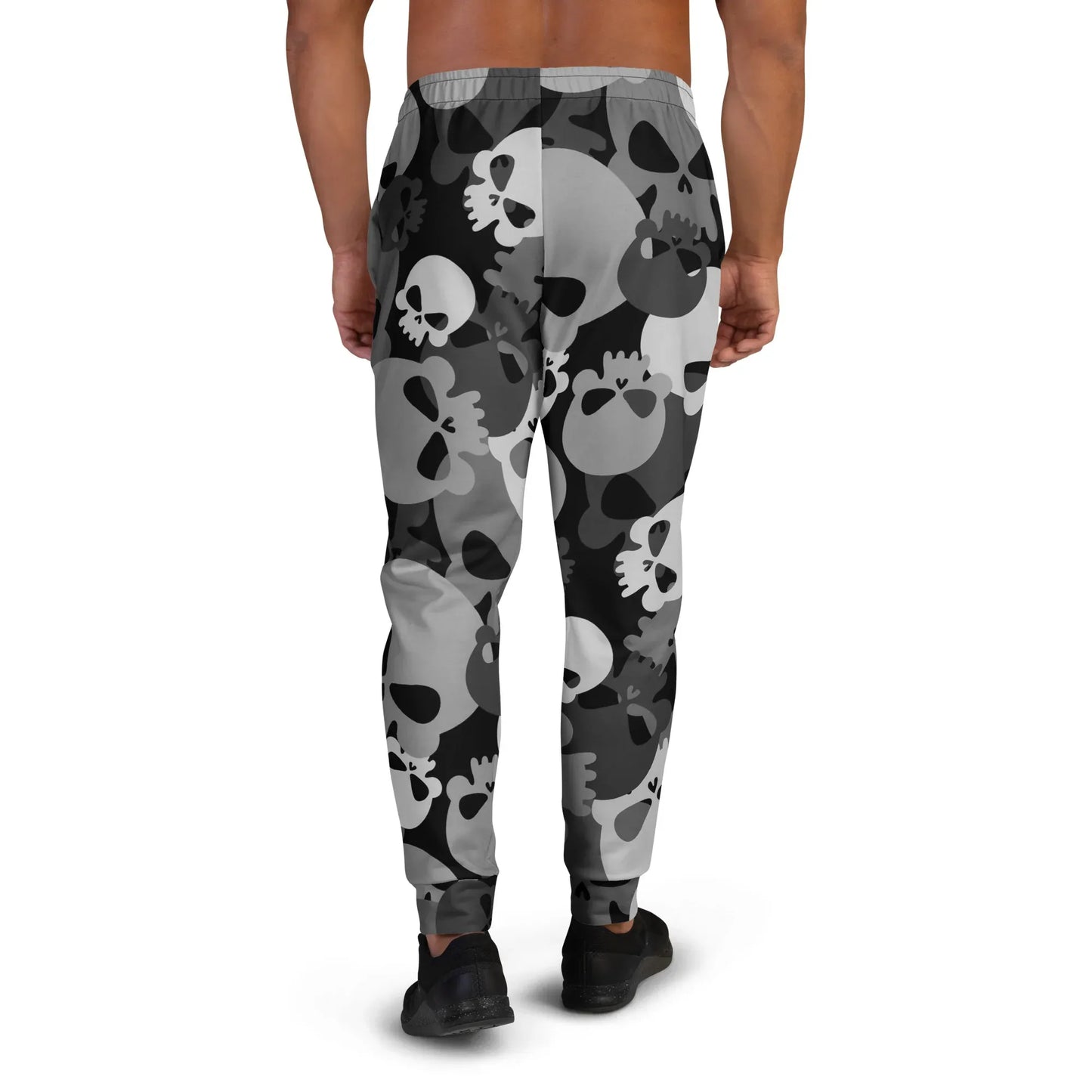 grey-skull-herren-jogginghose-jogginghose-jlr-design-9 - JLR Design
