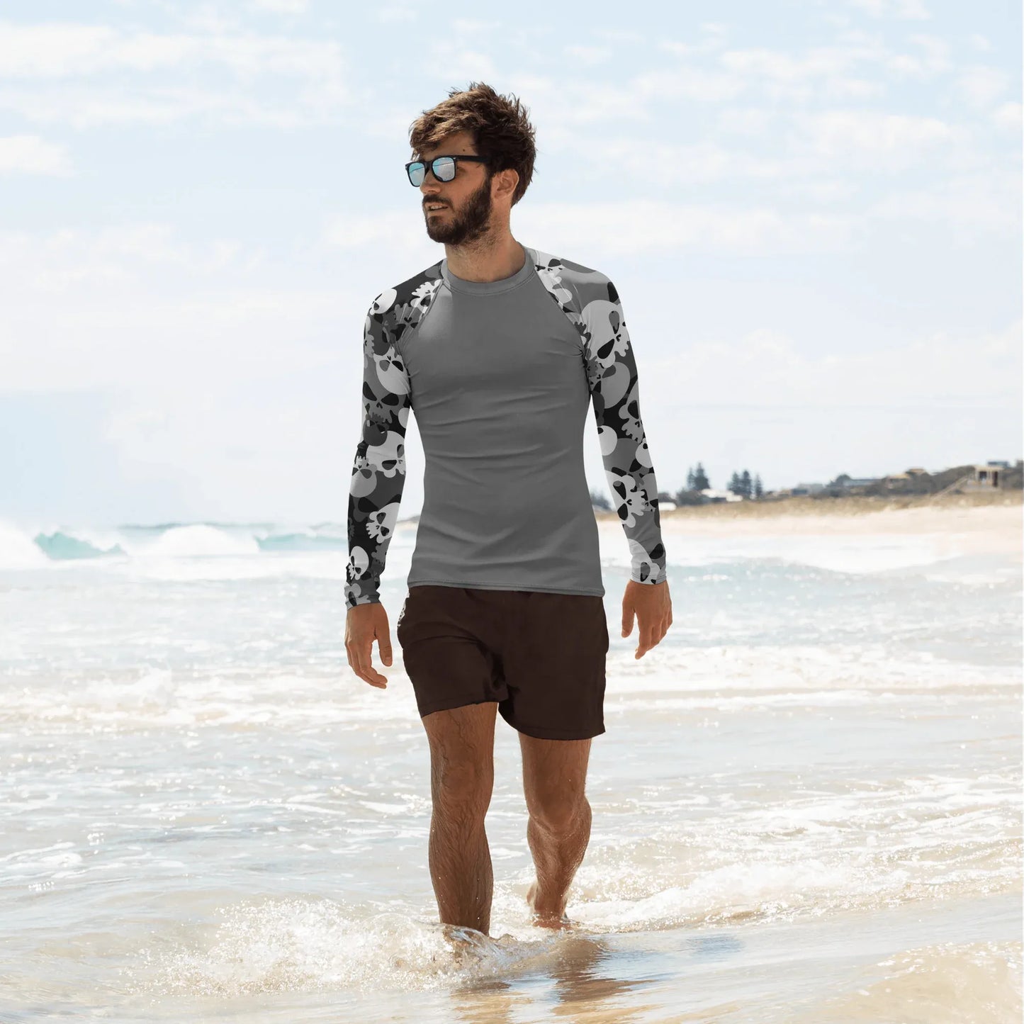 grey-skull-herren-rash-guard-rash-guard-jlr-design-4 - JLR Design
