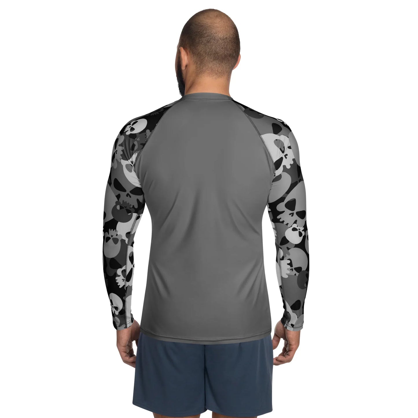 grey-skull-herren-rash-guard-rash-guard-jlr-design-6 - JLR Design