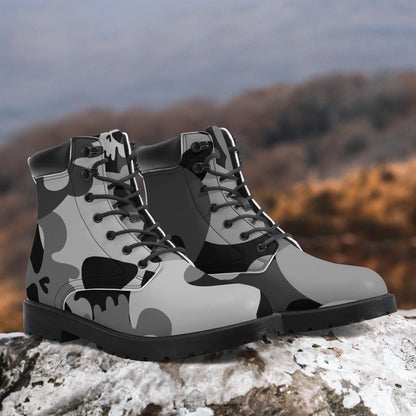 grey-skull-leder-boots-or-stylische-und-warme-winterstiefel-boots-jlr-design-2 - JLR Design