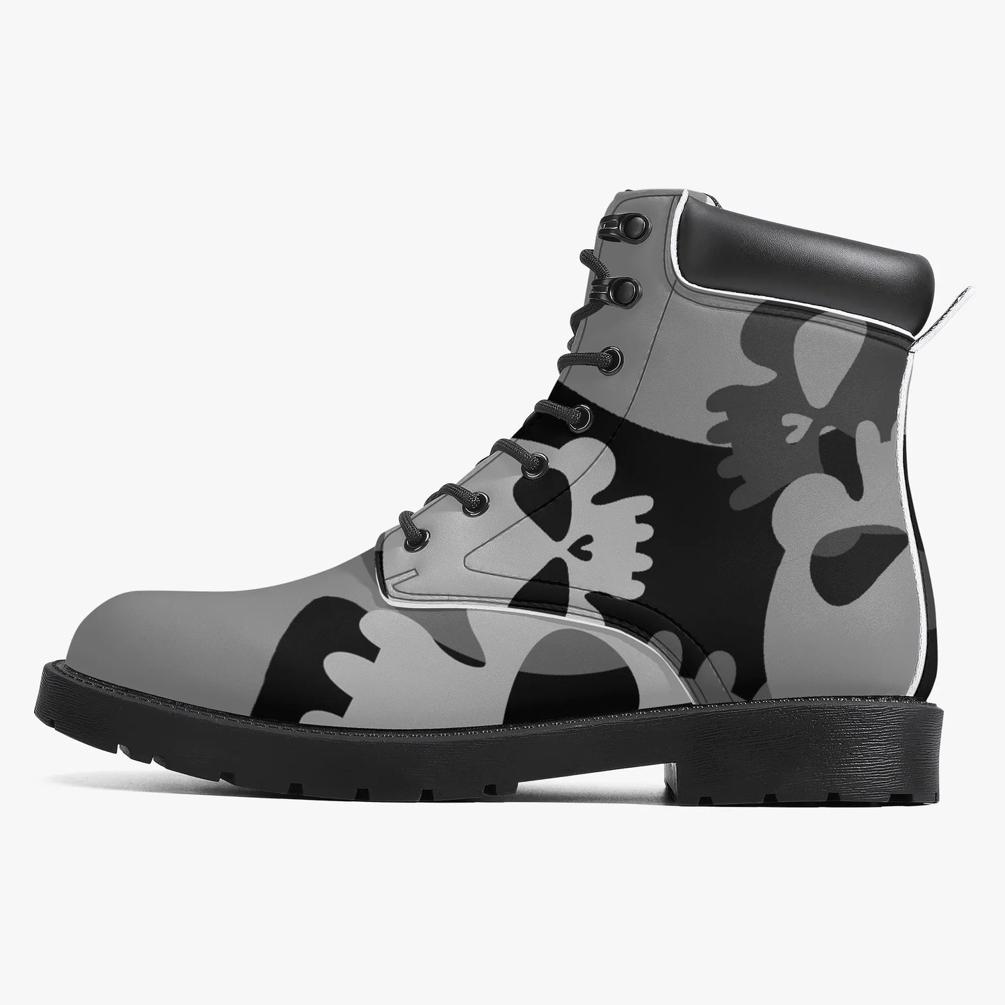 grey-skull-leder-boots-or-stylische-und-warme-winterstiefel-boots-jlr-design-6 - JLR Design