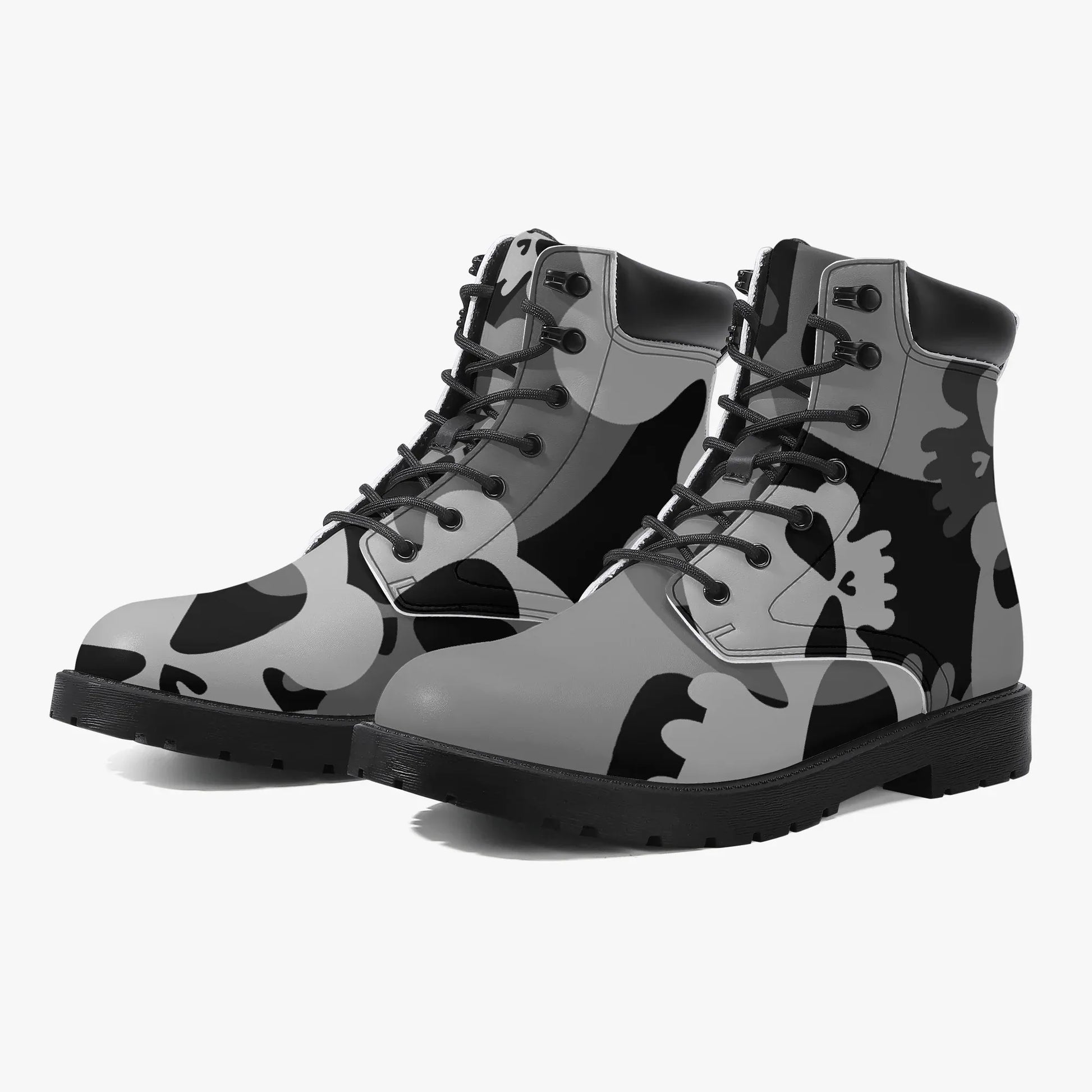 grey-skull-leder-boots-or-stylische-und-warme-winterstiefel-boots-jlr-design-8 - JLR Design