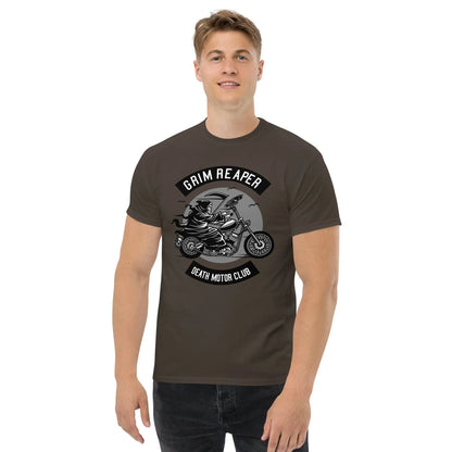 grim-reaper-death-motor-club-herren-t-shirt-t-shirt-jlr-design-1 - JLR Design
