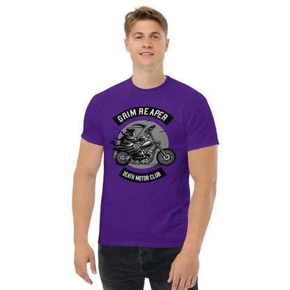 grim-reaper-death-motor-club-herren-t-shirt-t-shirt-jlr-design-11 - JLR Design