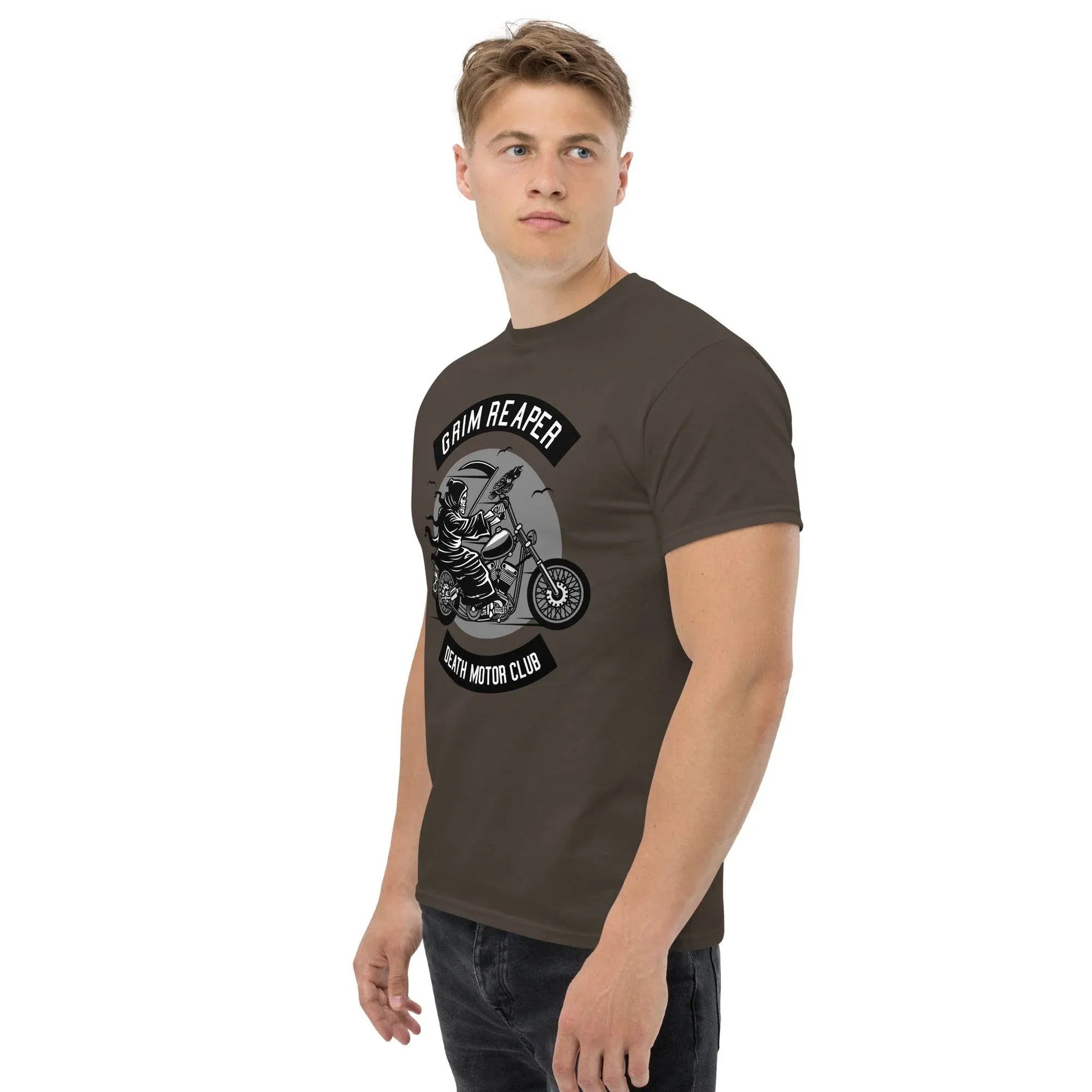 grim-reaper-death-motor-club-herren-t-shirt-t-shirt-jlr-design-17 - JLR Design