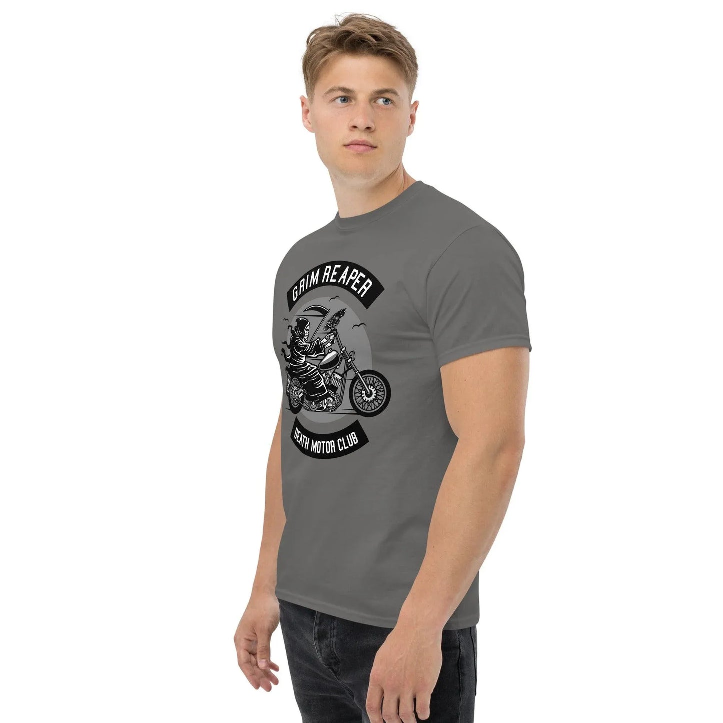 grim-reaper-death-motor-club-herren-t-shirt-t-shirt-jlr-design-20 - JLR Design