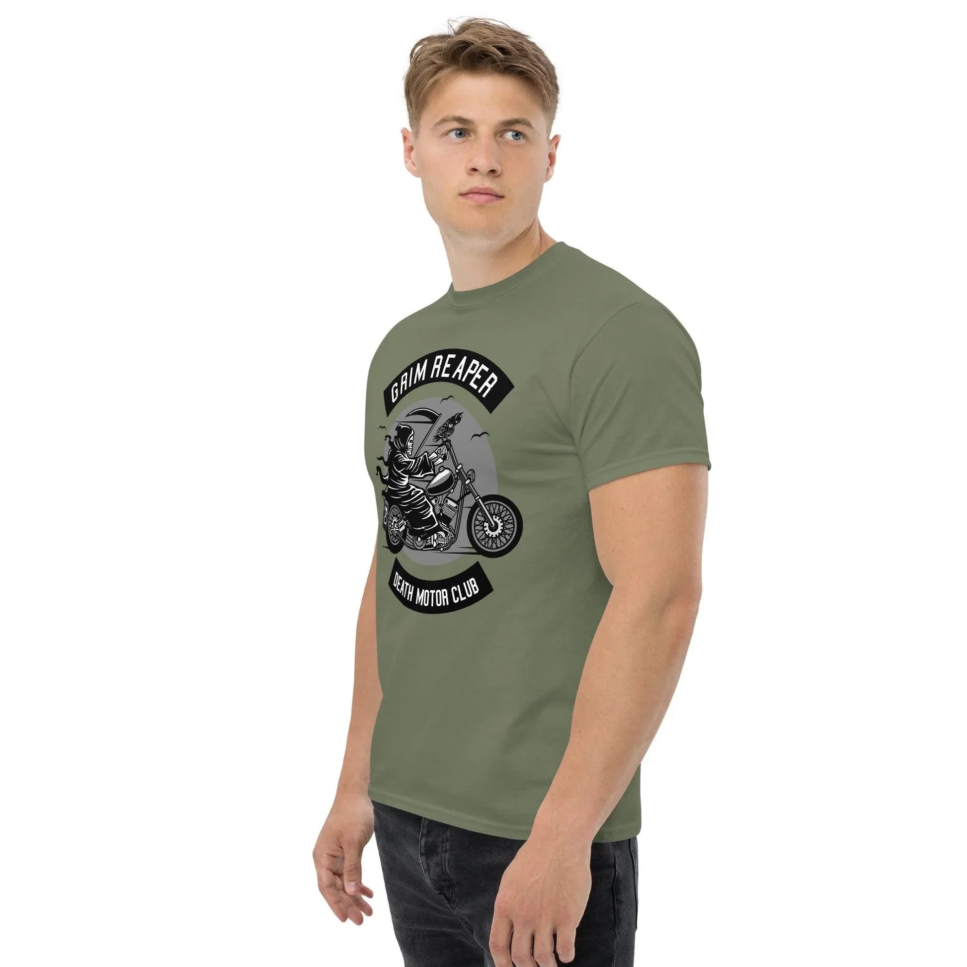 grim-reaper-death-motor-club-herren-t-shirt-t-shirt-jlr-design-23 - JLR Design