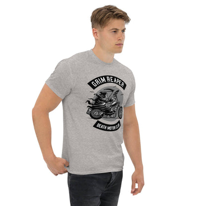 grim-reaper-death-motor-club-herren-t-shirt-t-shirt-jlr-design-30 - JLR Design