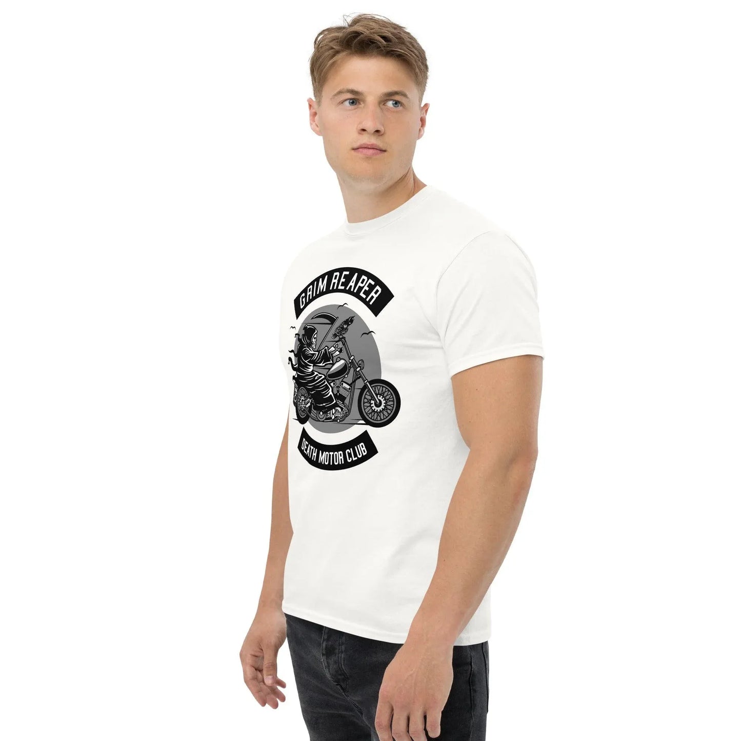 grim-reaper-death-motor-club-herren-t-shirt-t-shirt-jlr-design-32 - JLR Design