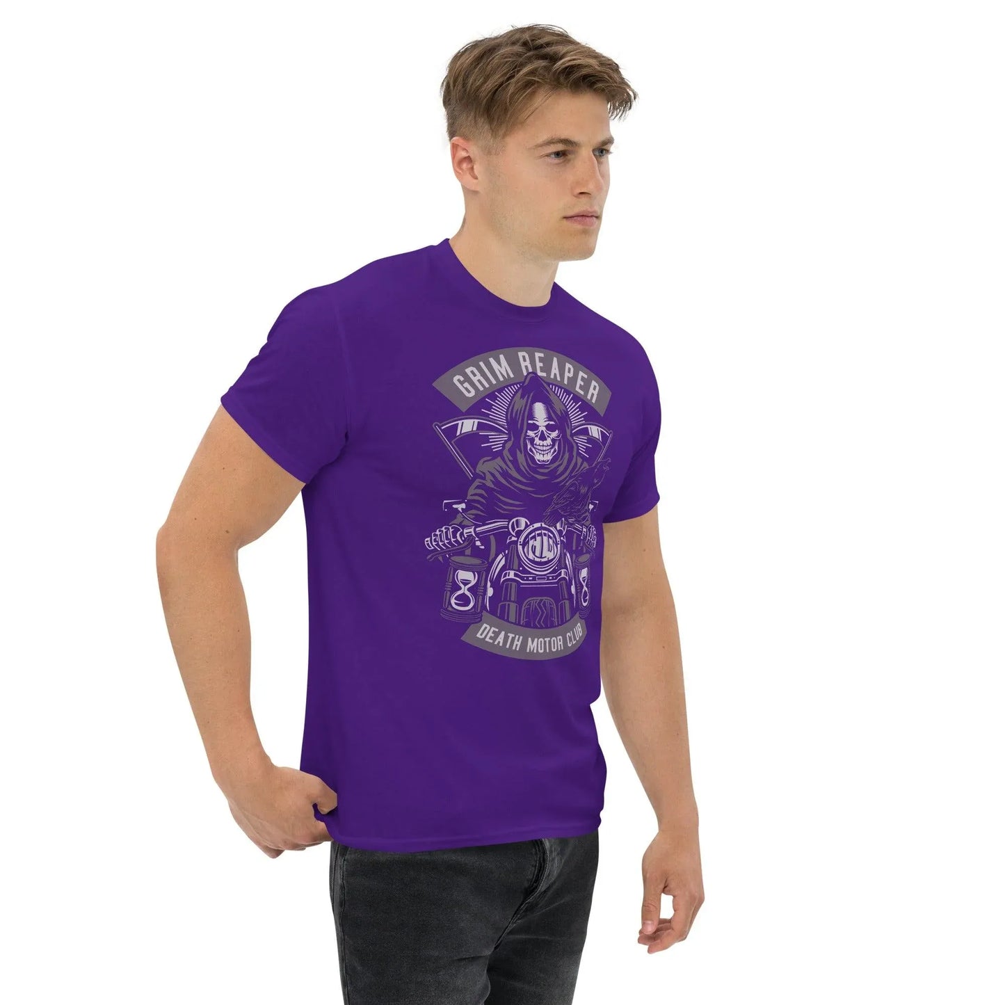 grim-reaper-herren-t-shirt-t-shirt-jlr-design-12 - JLR Design
