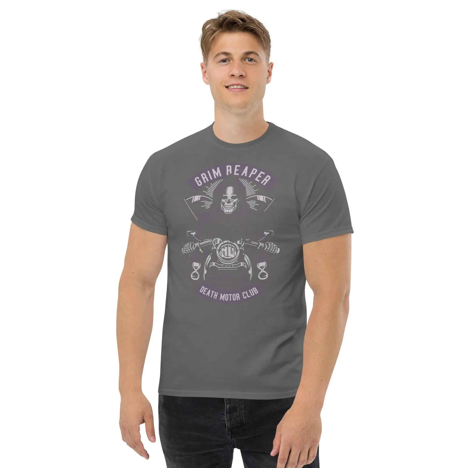 grim-reaper-herren-t-shirt-t-shirt-jlr-design-19 - JLR Design