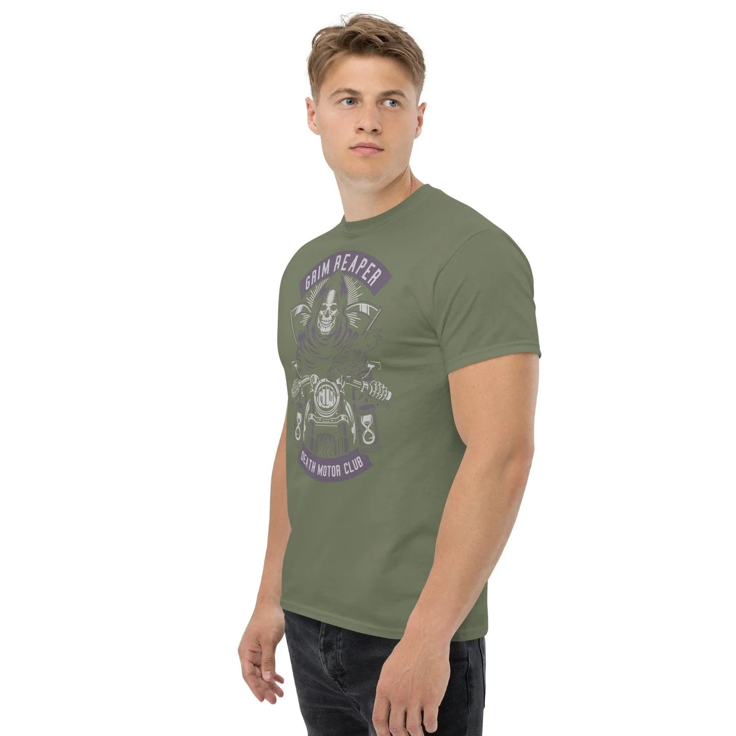 grim-reaper-herren-t-shirt-t-shirt-jlr-design-23 - JLR Design