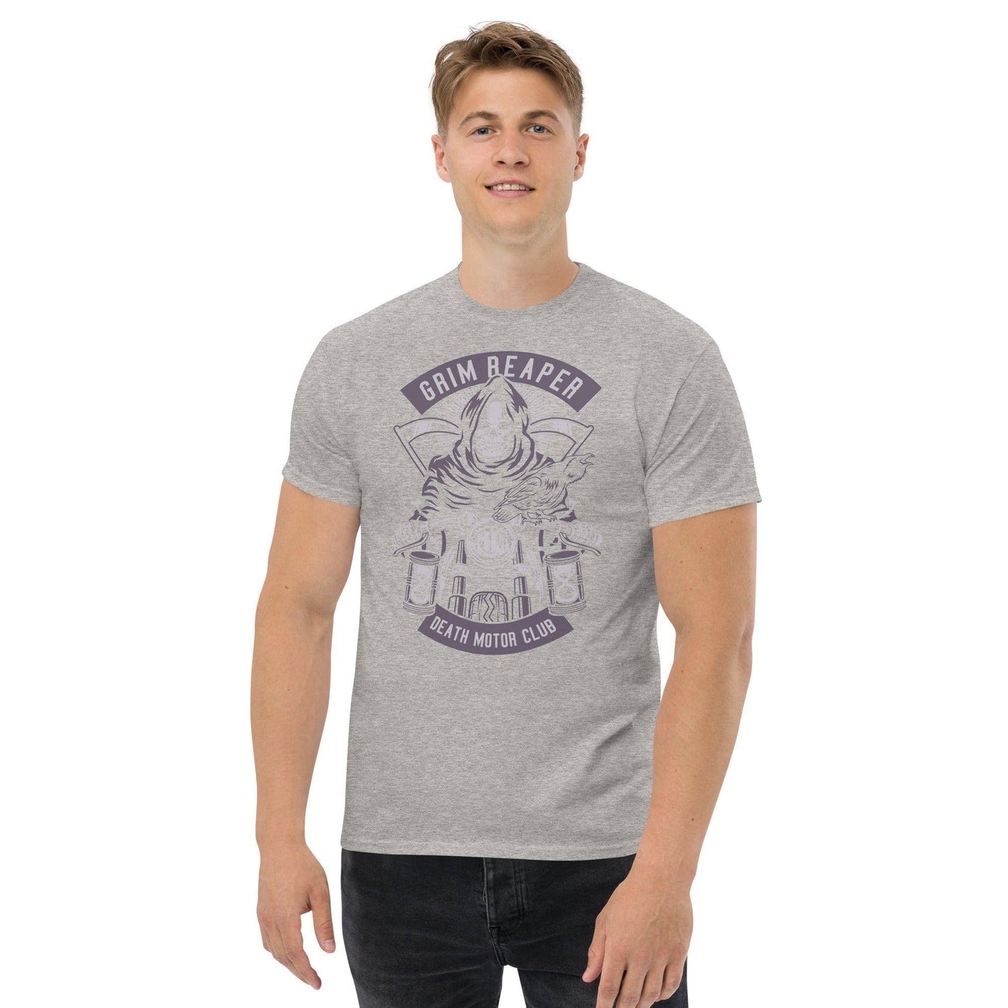 grim-reaper-herren-t-shirt-t-shirt-jlr-design-28 - JLR Design