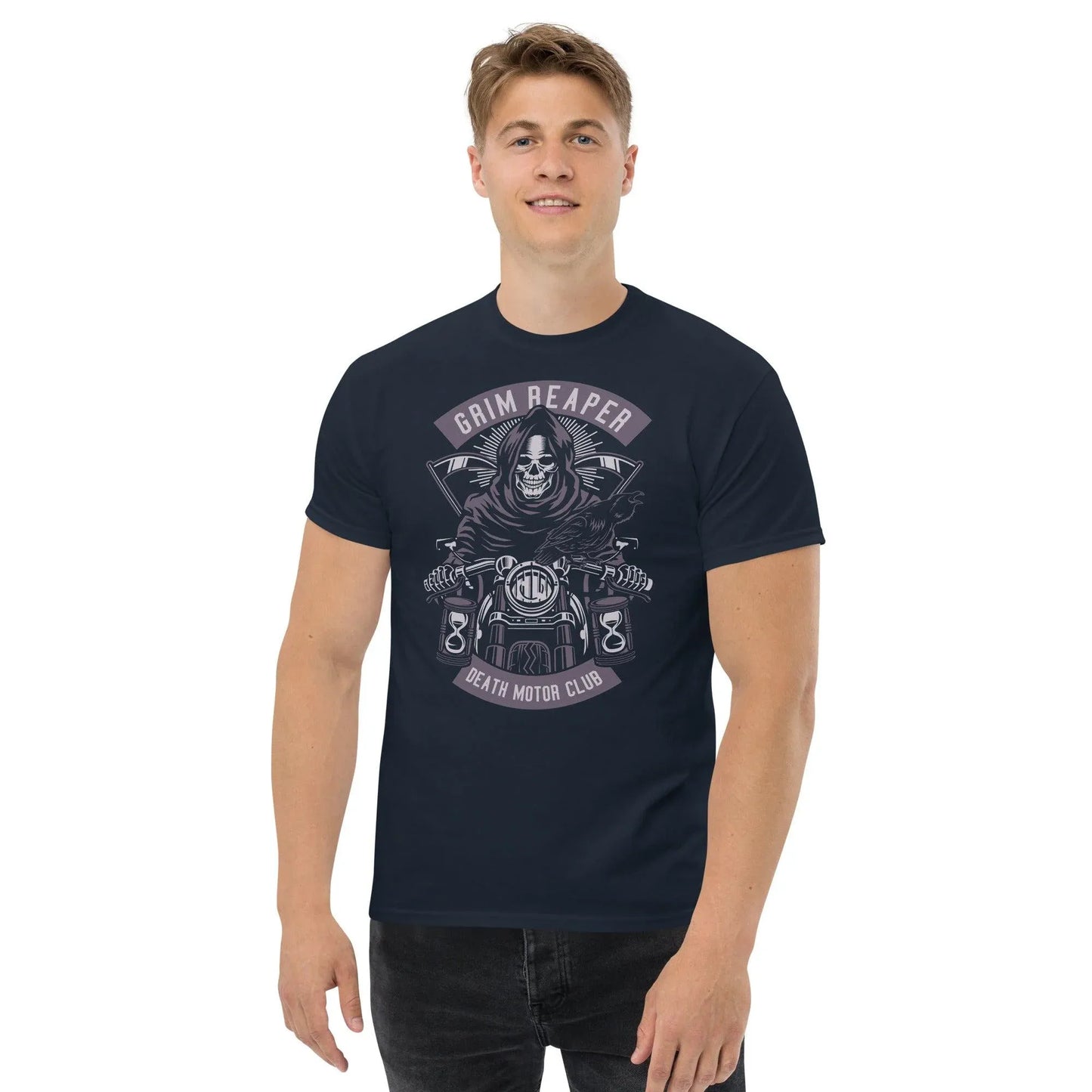 grim-reaper-herren-t-shirt-t-shirt-jlr-design-7 - JLR Design
