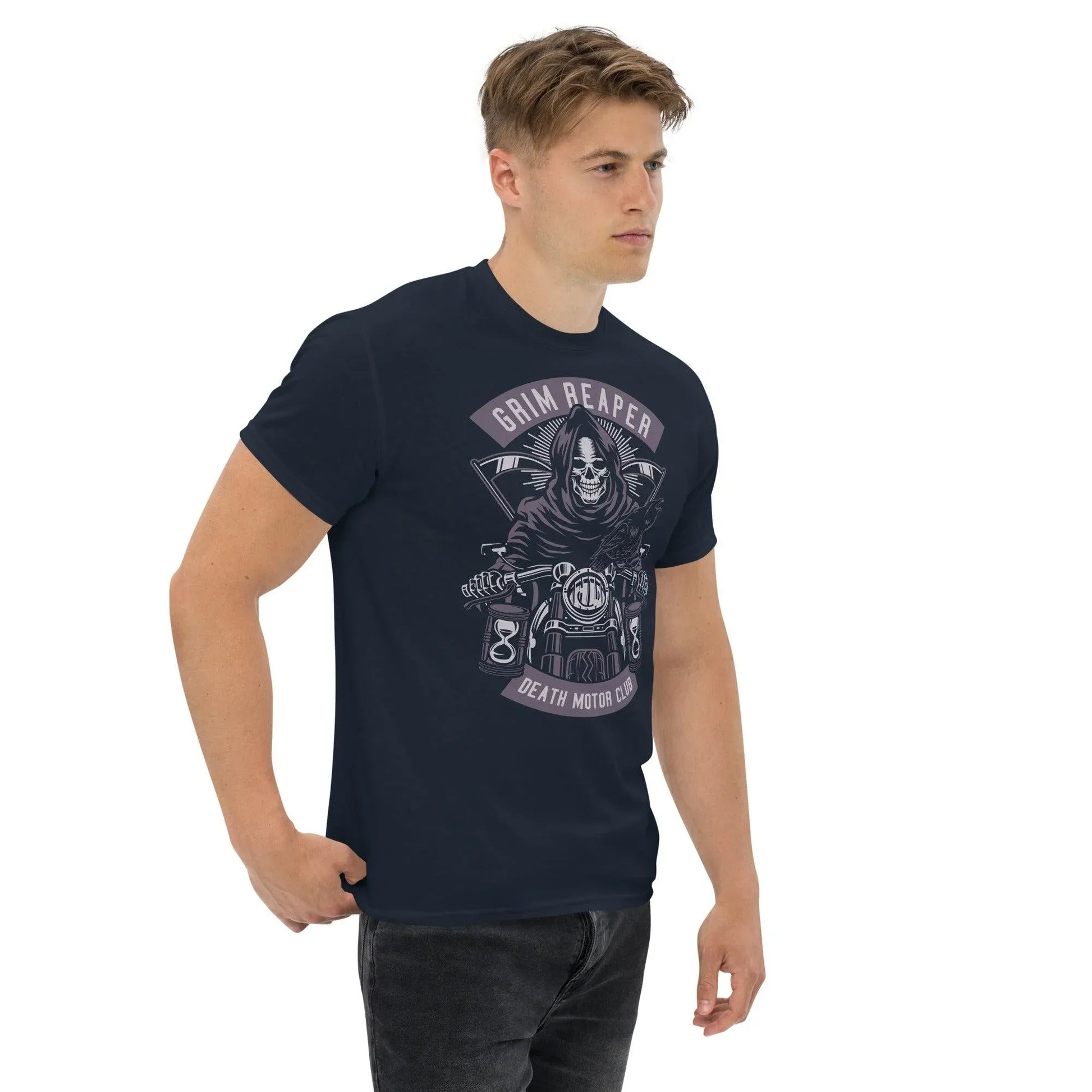 grim-reaper-herren-t-shirt-t-shirt-jlr-design-9 - JLR Design