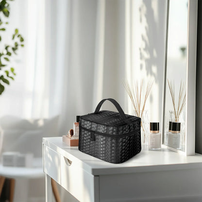 grosse-kosmetiktasche-black-snake-kosmetiktasche-jlr-design-10 - JLR Design