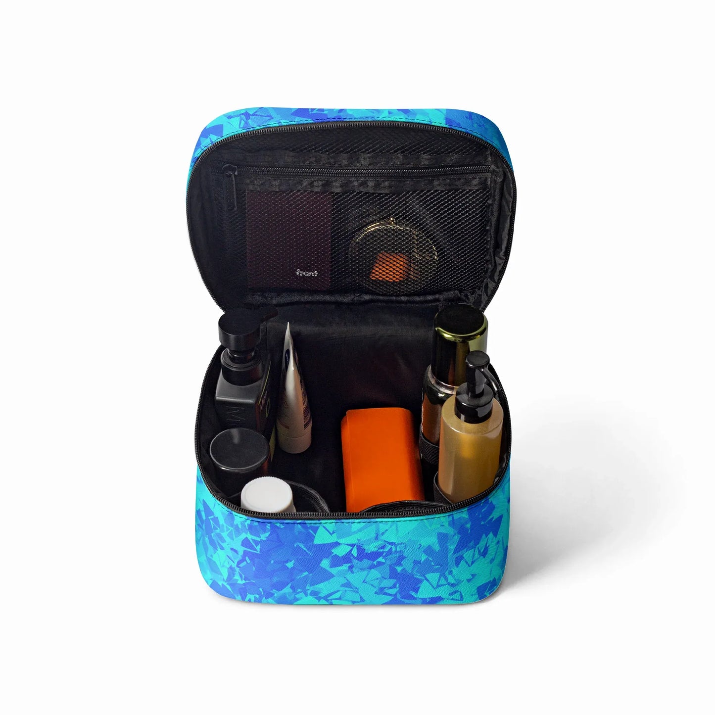 grosse-kosmetiktasche-blue-crystal-kosmetiktasche-jlr-design-7 - JLR Design