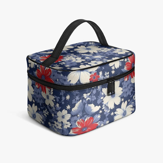 grosse-kosmetiktasche-blue-red-white-flowers-kosmetiktasche-jlr-design-1 - JLR Design