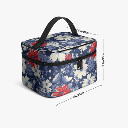 grosse-kosmetiktasche-blue-red-white-flowers-kosmetiktasche-jlr-design-2 - JLR Design