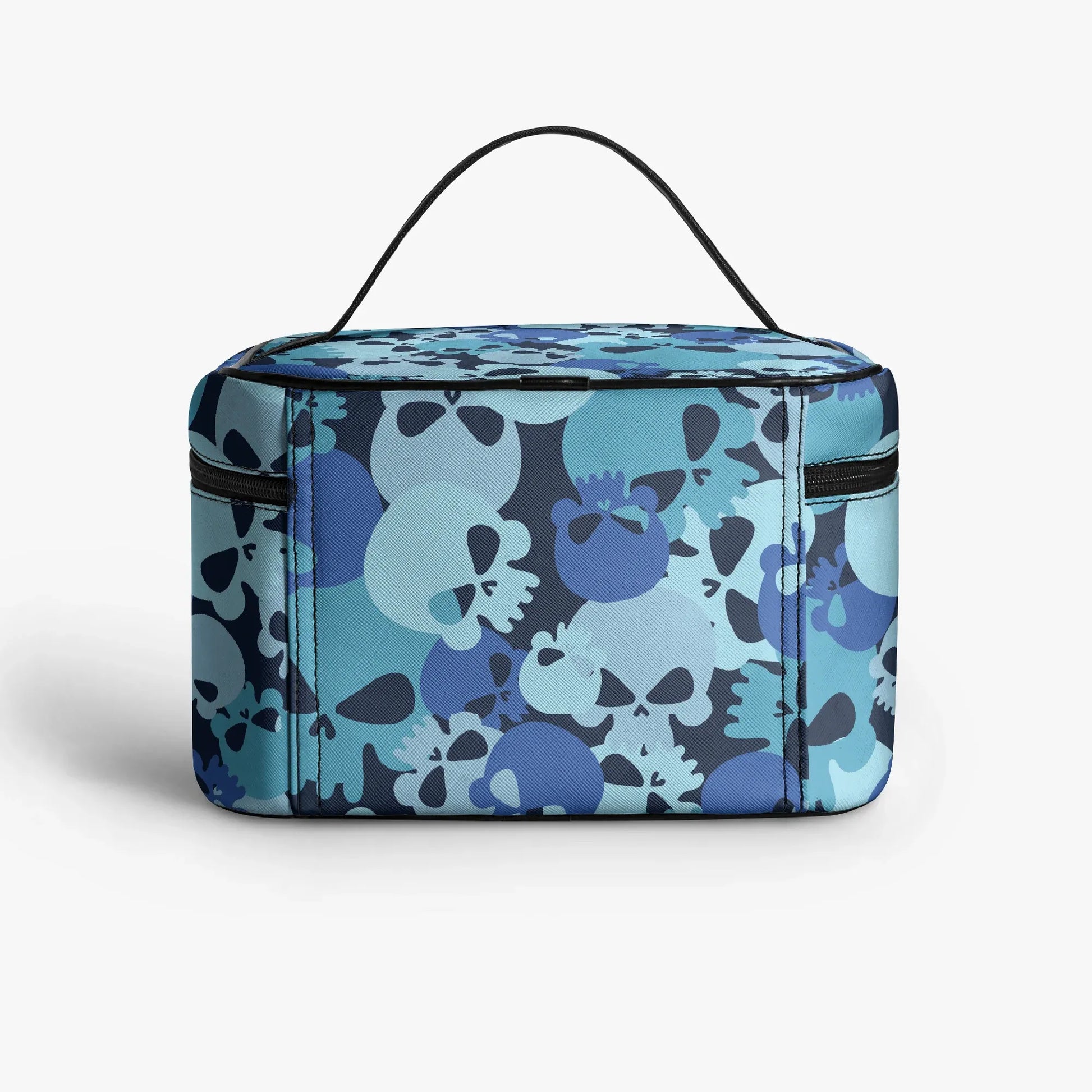 grosse-kosmetiktasche-blue-skull-handbags-jlr-design-8 - JLR Design