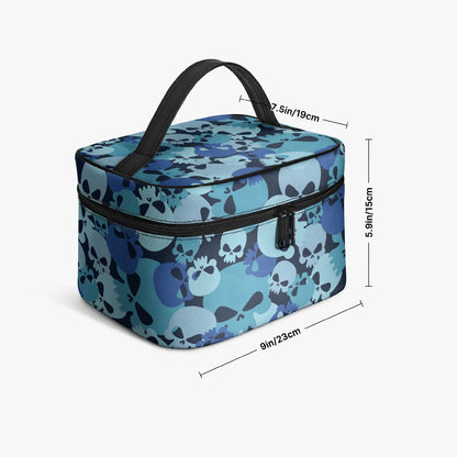 grosse-kosmetiktasche-blue-skull-handbags-jlr-design-9 - JLR Design
