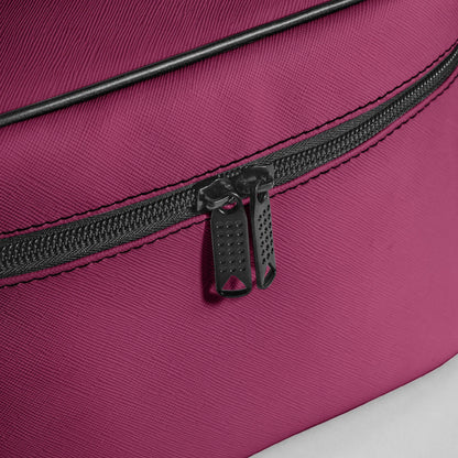 grosse-kosmetiktasche-burgundy-kosmetiktasche-jlr-design-11 - JLR Design