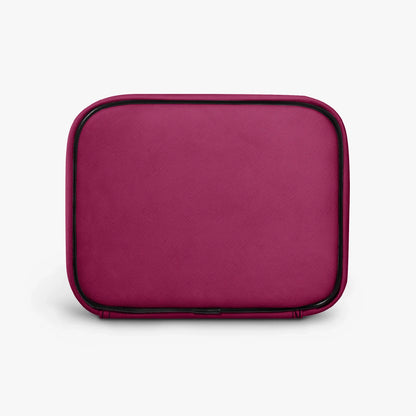 grosse-kosmetiktasche-burgundy-kosmetiktasche-jlr-design-3 - JLR Design
